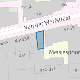 Perceel LDN01-H-2209