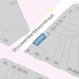 Perceel LDN01-H-2291