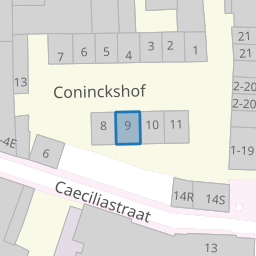 Perceel LDN01-H-2306