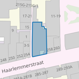 Perceel LDN01-H-2331