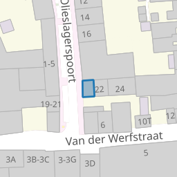 Perceel LDN01-H-2345