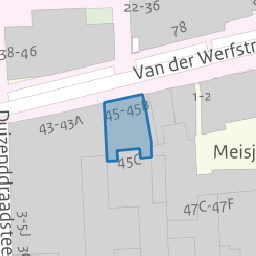 Perceel LDN01-H-2707