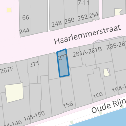 Perceel LDN01-H-2721