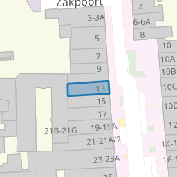 Perceel LDN01-H-2744