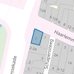 Perceel LDN01-H-2812