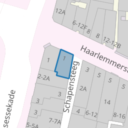 Perceel LDN01-H-2813