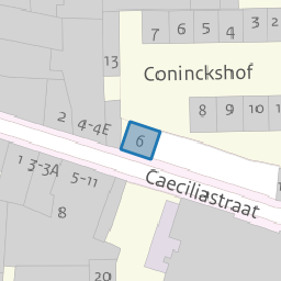 Perceel LDN01-H-2864