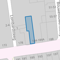 Perceel LDN01-H-2961