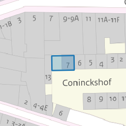 Perceel LDN01-H-2976