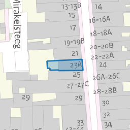 Perceel LDN01-H-3080