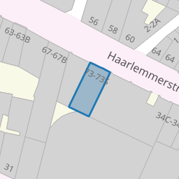 Perceel LDN01-H-3107