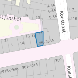 Perceel LDN01-H-3157