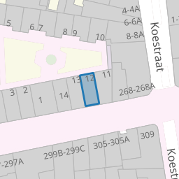 Perceel LDN01-H-3158