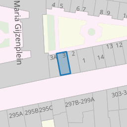 Perceel LDN01-H-3164