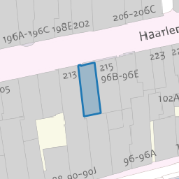 Perceel LDN01-H-3191