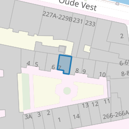 Perceel LDN01-H-3296