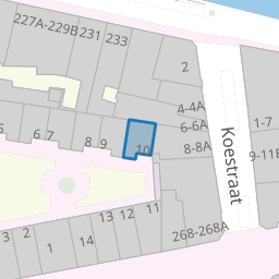 Perceel LDN01-H-3299