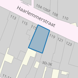 Perceel LDN01-H-3315