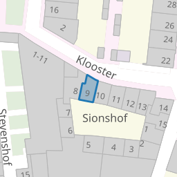 Perceel LDN01-H-3360