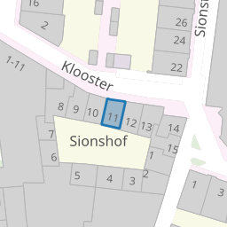 Perceel LDN01-H-3362