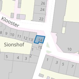 Perceel LDN01-H-3365