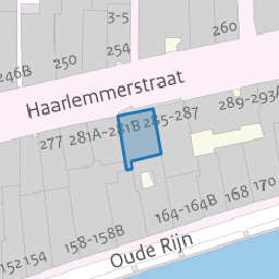 Perceel LDN01-H-3370