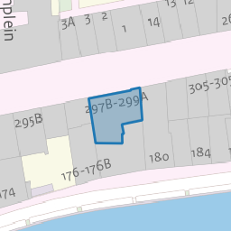 Perceel LDN01-H-3399