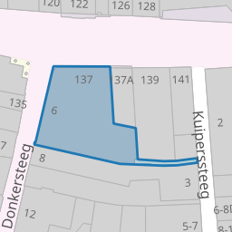 Perceel LDN01-H-3416