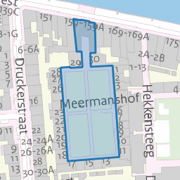 Perceel LDN01-H-3443