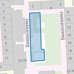 Perceel LDN01-H-3457