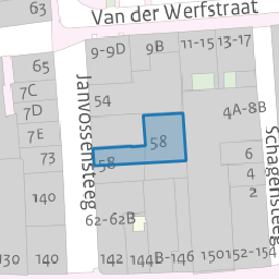 Perceel LDN01-H-3496