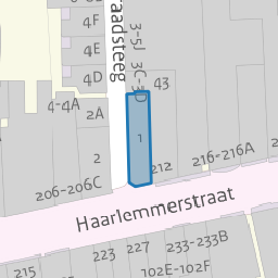 Perceel LDN01-H-3574