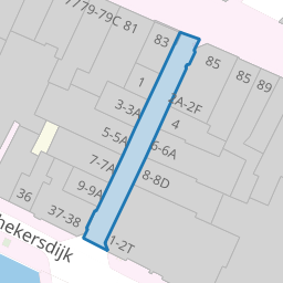 Perceel LDN01-H-3599