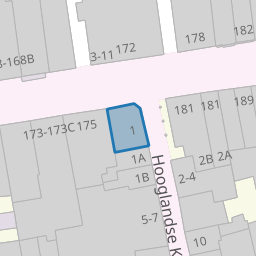 Perceel LDN01-H-3612