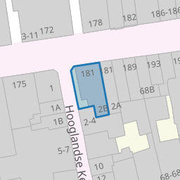 Perceel LDN01-H-3613