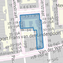 Perceel LDN01-H-3632