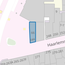 Perceel LDN01-H-3673