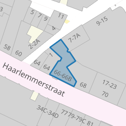 Perceel LDN01-H-3696