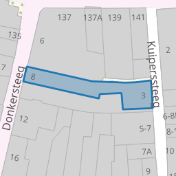 Perceel LDN01-H-3720