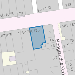 Perceel LDN01-H-3721