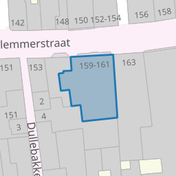 Perceel LDN01-H-3739