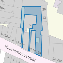 Perceel LDN01-H-3742