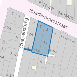 Perceel LDN01-H-3806