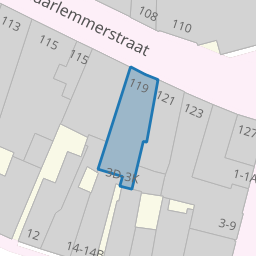 Perceel LDN01-H-3839