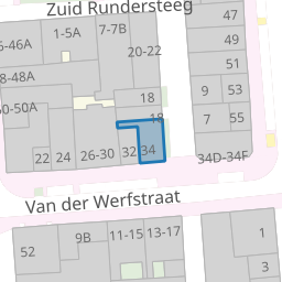 Perceel LDN01-H-3854