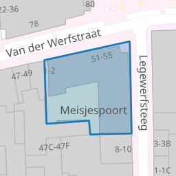 Perceel LDN01-H-3858