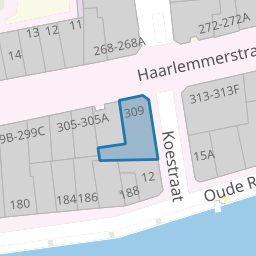 Perceel LDN01-H-3874