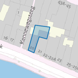 Perceel LDN01-H-3907