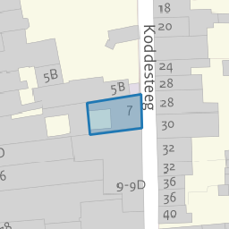 Perceel LDN01-H-3914