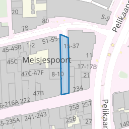 Perceel LDN01-H-3922